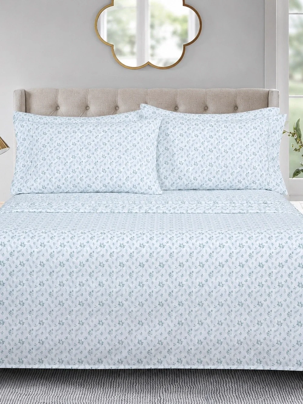 South Point Home Fashions King Sheet Set 6 Piece New